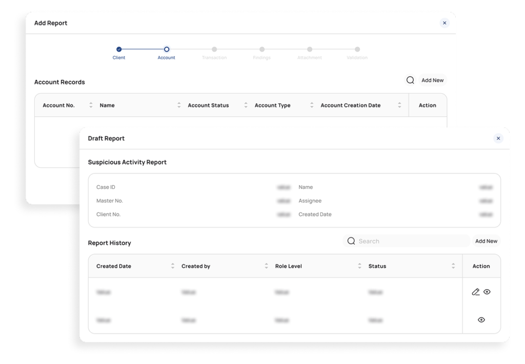 Watchlist Monitoring
